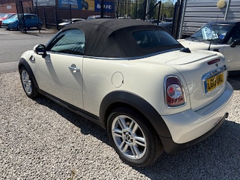 Used MINI Roadster 2013 for sale - 78372787: Photo