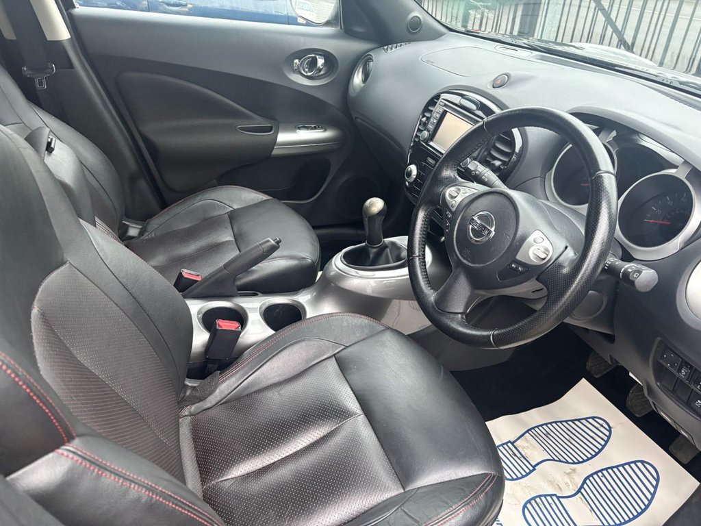 Used Nissan Juke 2013 for sale - 77369580: Photo 10