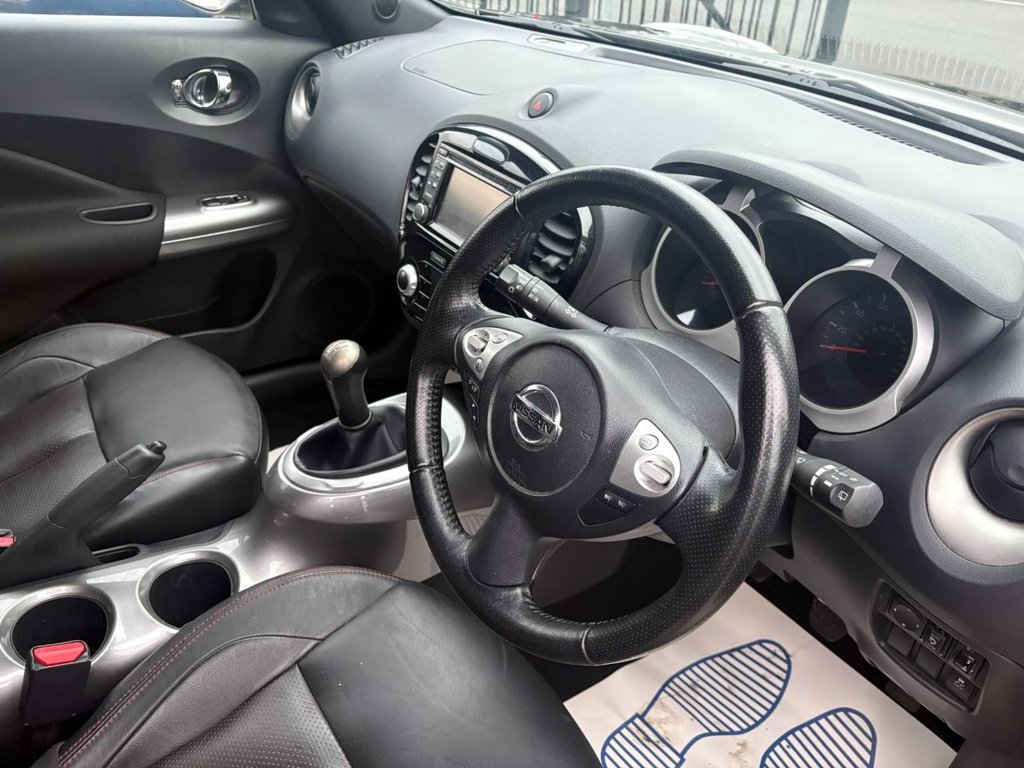 Used Nissan Juke 2013 for sale - 77369580: Photo 11