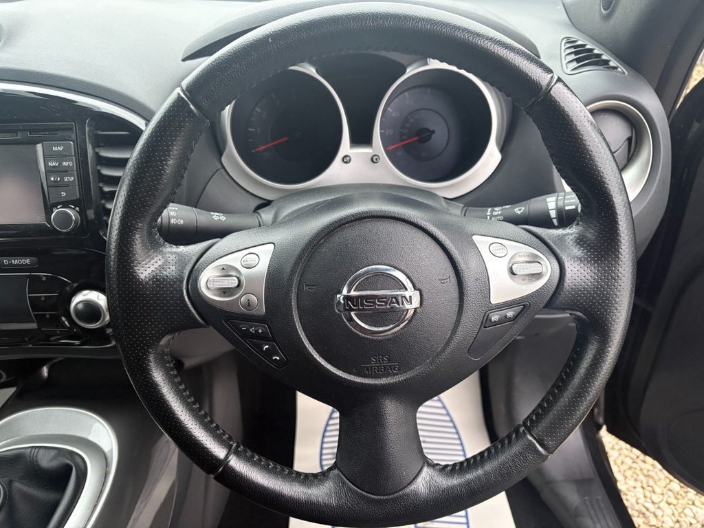 Used Nissan Juke 2013 for sale - 77369580: Photo 12