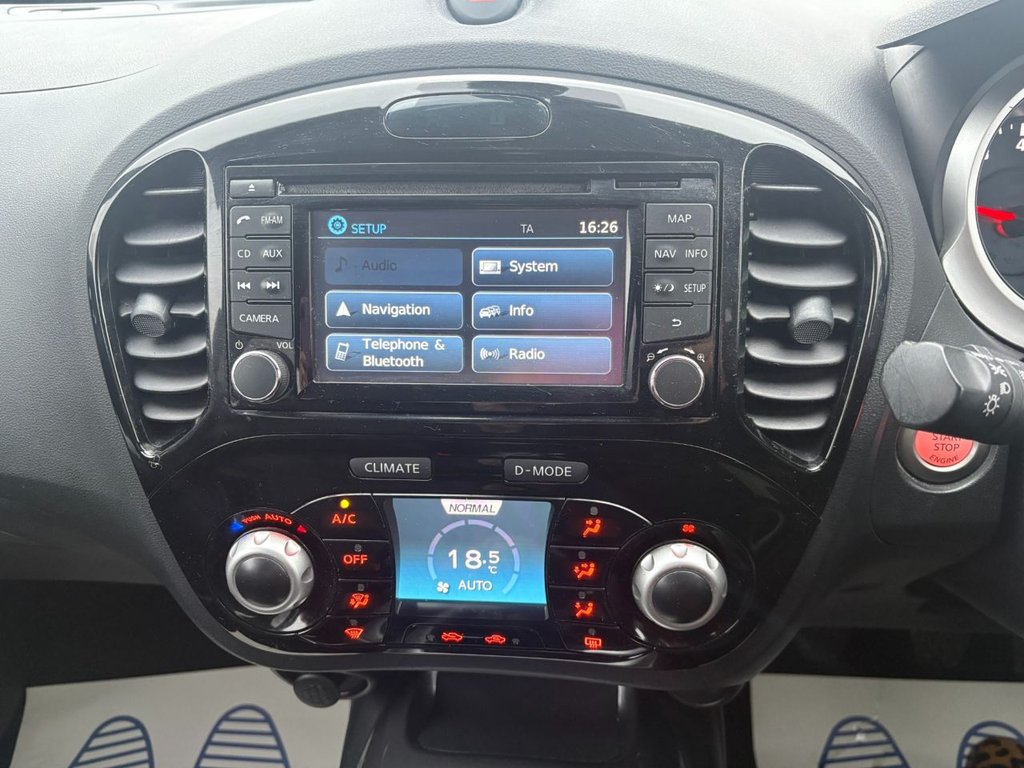 Used Nissan Juke 2013 for sale - 77369580: Photo 13