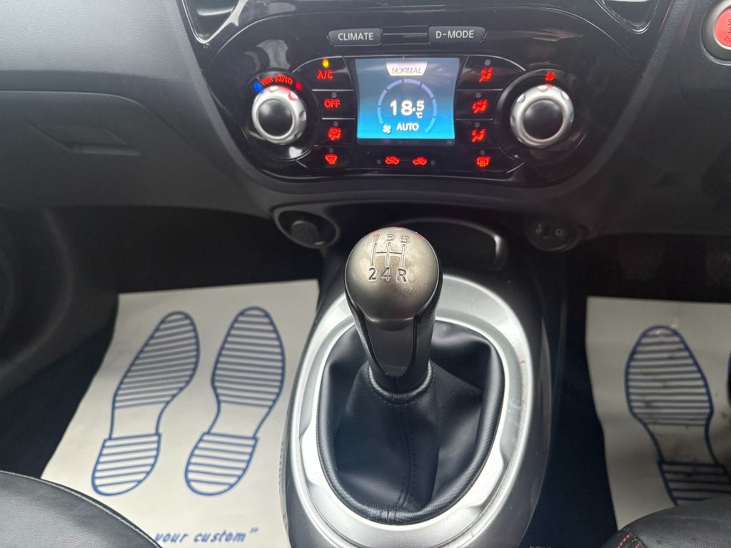 Used Nissan Juke 2013 for sale - 77369580: Photo 14