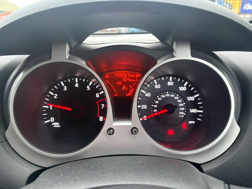 Used Nissan Juke 2013 for sale - 77369580: Photo 15