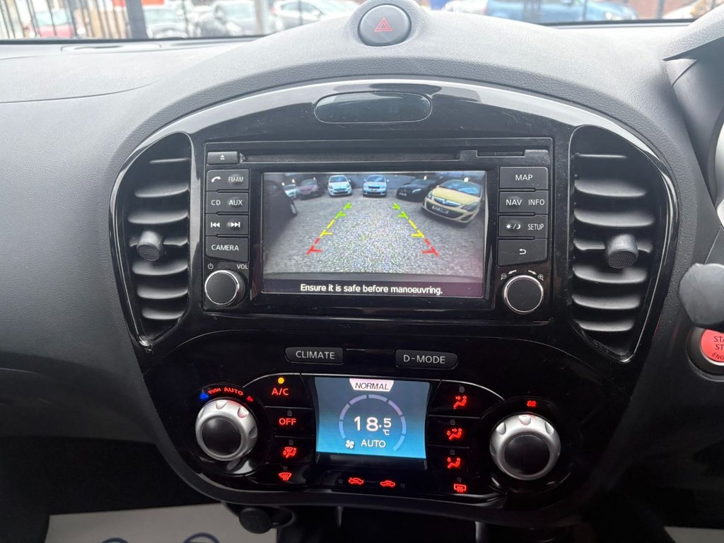 Used Nissan Juke 2013 for sale - 77369580: Photo 16