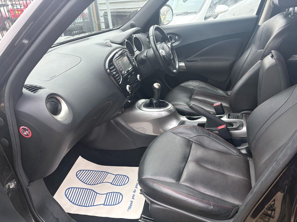 Used Nissan Juke 2013 for sale - 77369580: Photo 17