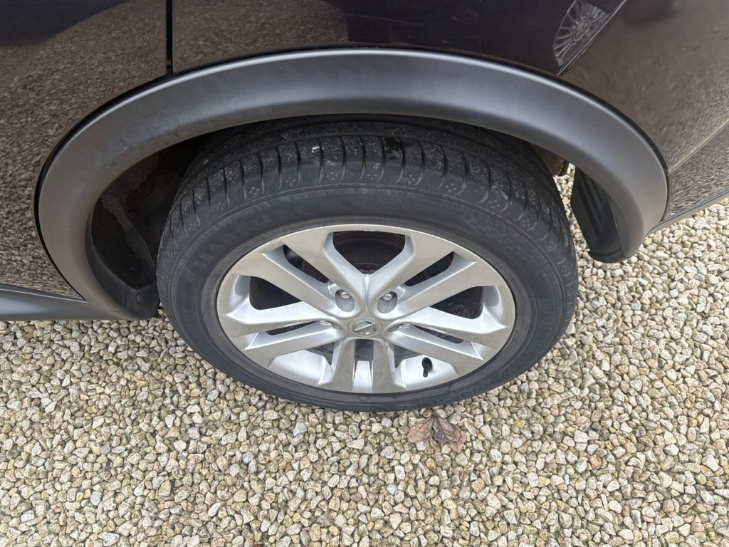 Used Nissan Juke 2013 for sale - 77369580: Photo 18