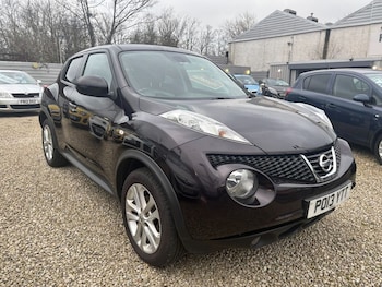 Used Nissan Juke 2013 for sale - 77369580: Photo