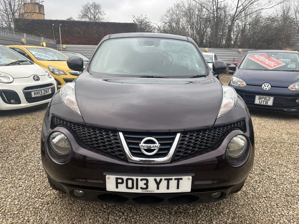Used Nissan Juke 2013 for sale - 77369580: Photo 2