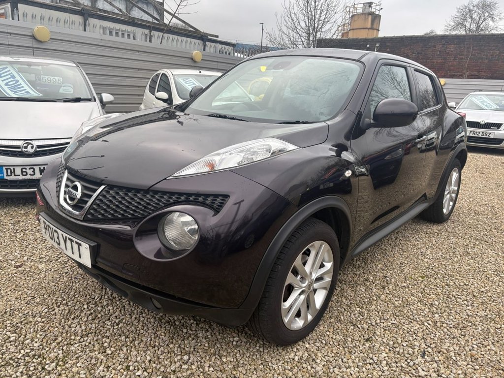 Used Nissan Juke 2013 for sale - 77369580: Photo 3
