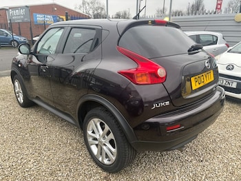 Used Nissan Juke 2013 for sale - 77369580: Photo