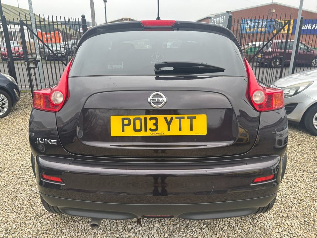 Used Nissan Juke 2013 for sale - 77369580: Photo 5