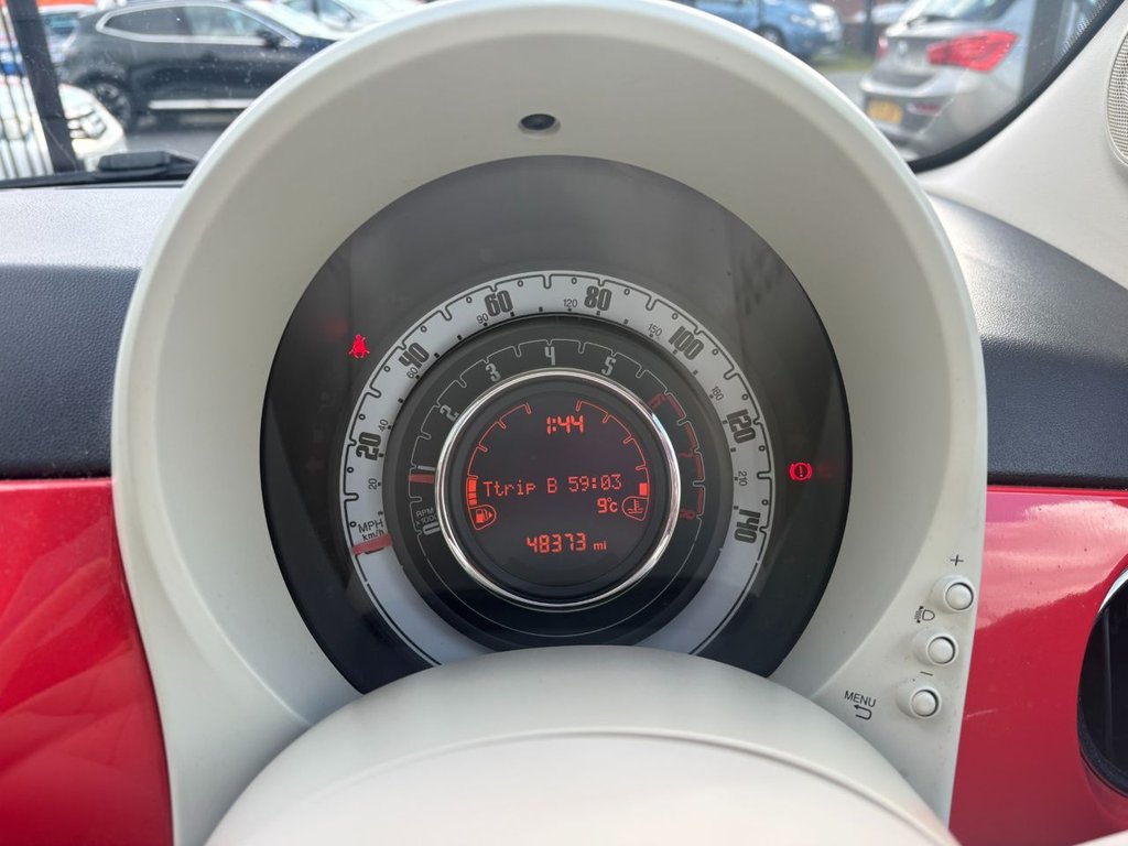 Used Fiat 500 2016 for sale - 77422481: Photo 13