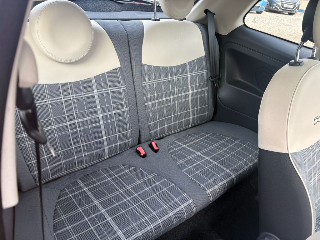 Used Fiat 500 2016 for sale - 77422481: Photo 16