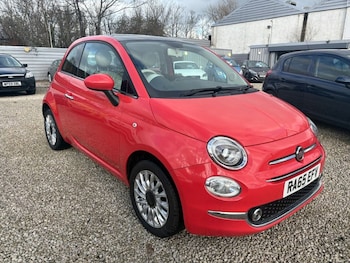 Used Fiat 500 2016 for sale - 77422481: Photo