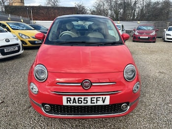 Used Fiat 500 2016 for sale - 77422481: Photo