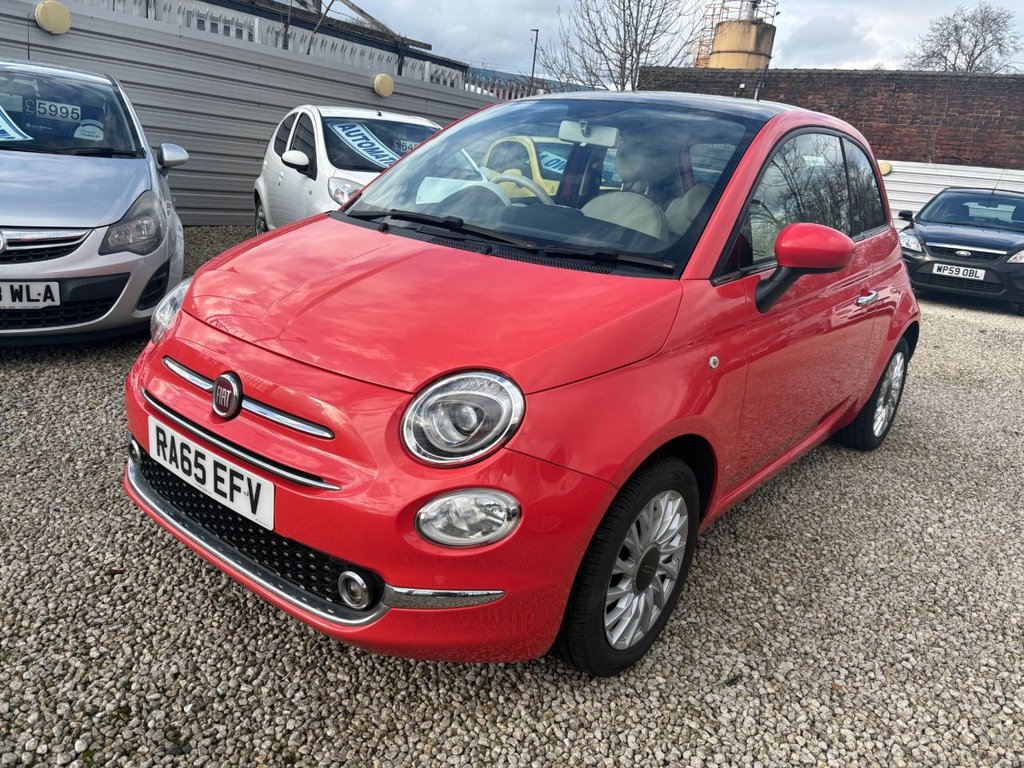 Used Fiat 500 2016 for sale - 77422481: Photo 3