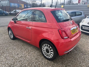 Used Fiat 500 2016 for sale - 77422481: Photo