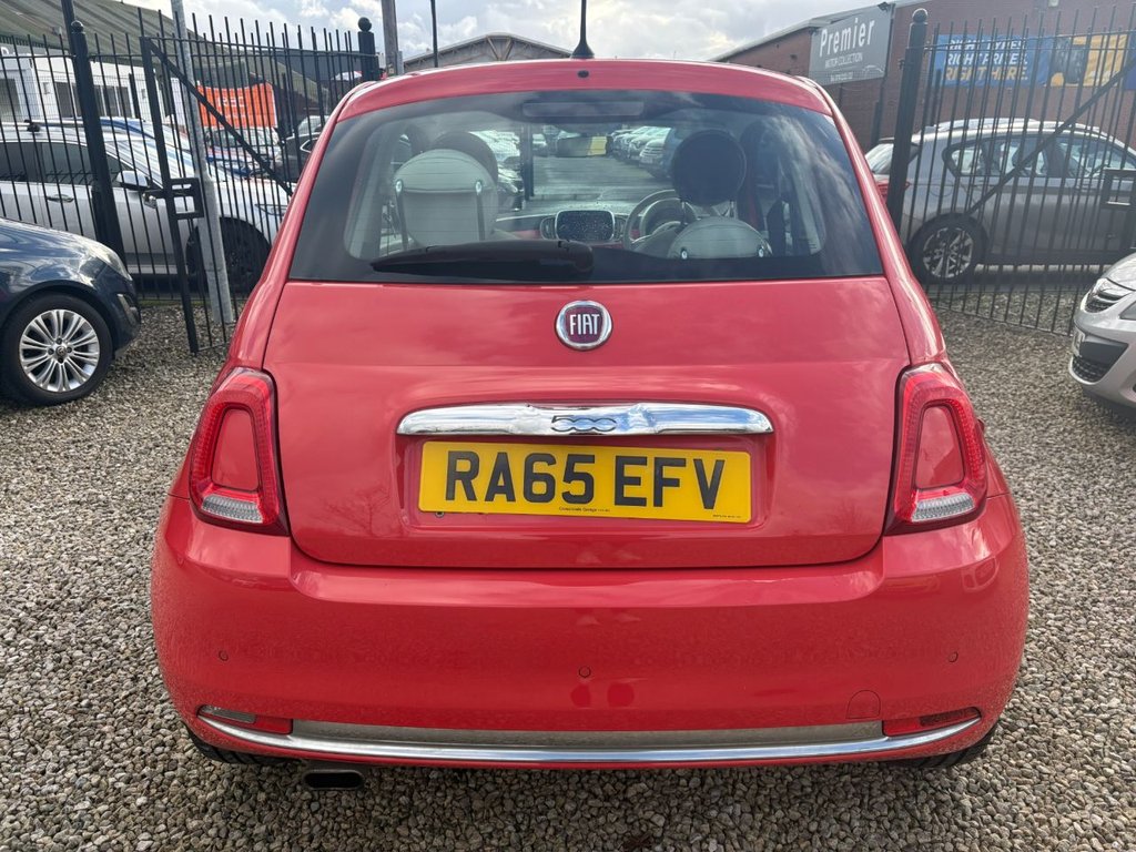Used Fiat 500 2016 for sale - 77422481: Photo 5