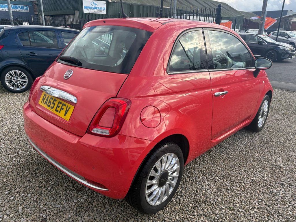 Used Fiat 500 2016 for sale - 77422481: Photo 6