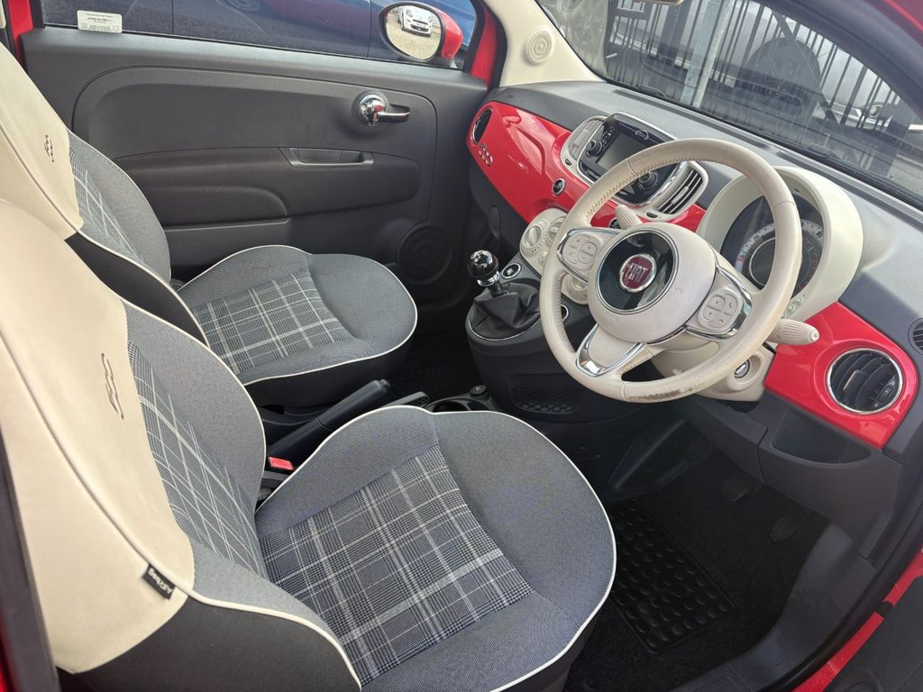 Used Fiat 500 2016 for sale - 77422481: Photo 8