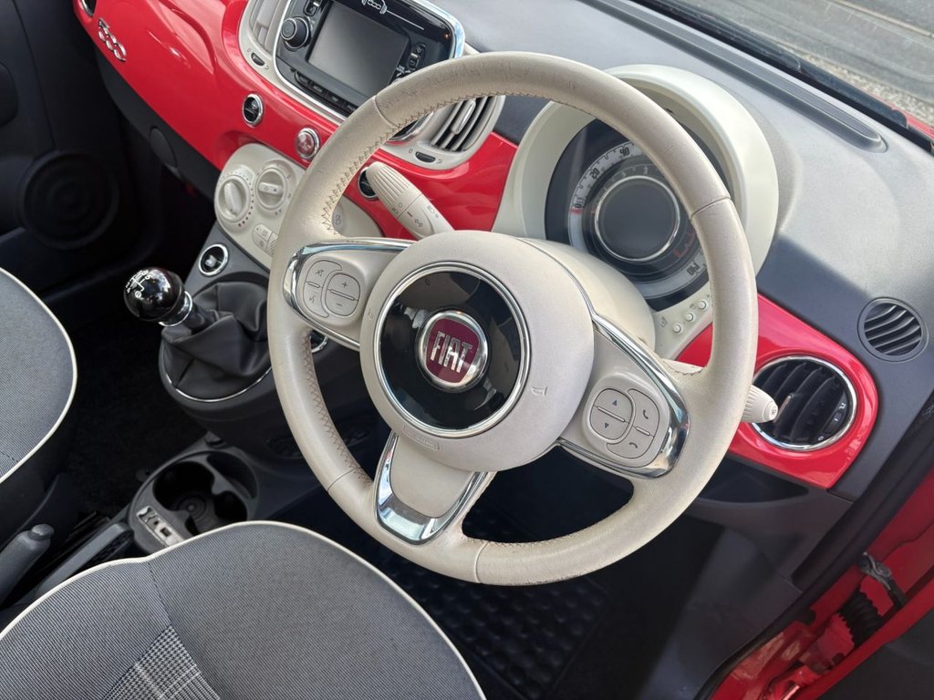 Used Fiat 500 2016 for sale - 77422481: Photo 9