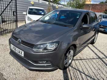 Used Volkswagen Polo 2016 for sale - 75159124: Photo