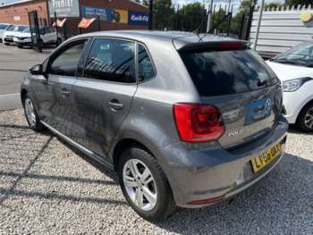 Used Volkswagen Polo 2016 for sale - 75159124: Photo