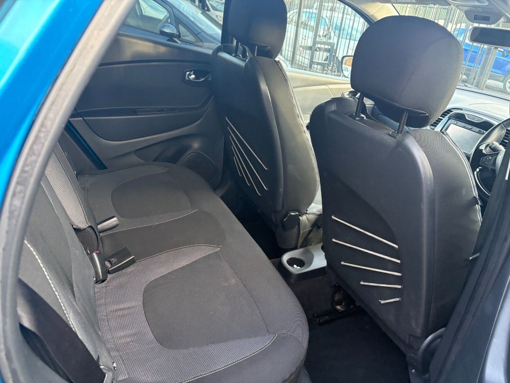 Used Renault Captur 2015 for sale - 77241715: Photo 13