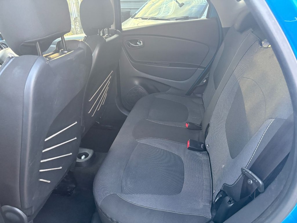 Used Renault Captur 2015 for sale - 77241715: Photo 14