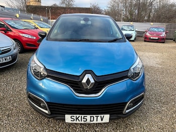 Used Renault Captur 2015 for sale - 77241715: Photo