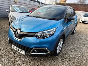 Used Renault Captur 2015 for sale - 77241715: Photo