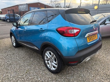 Used Renault Captur 2015 for sale - 77241715: Photo