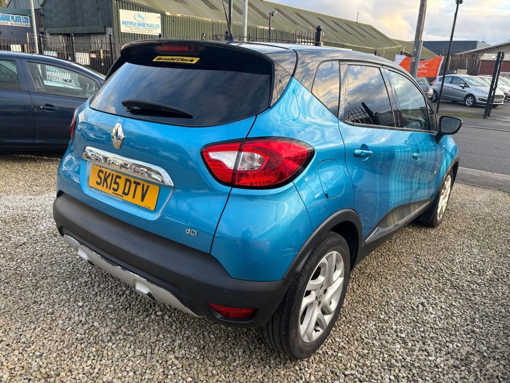 Used Renault Captur 2015 for sale - 77241715: Photo 5