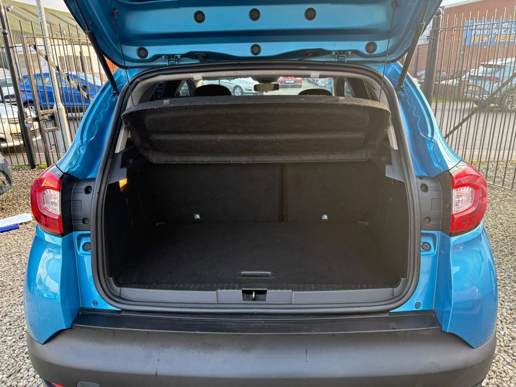 Used Renault Captur 2015 for sale - 77241715: Photo 7