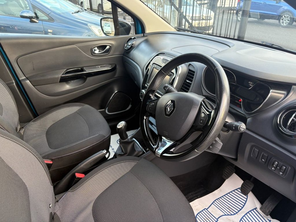 Used Renault Captur 2015 for sale - 77241715: Photo 8