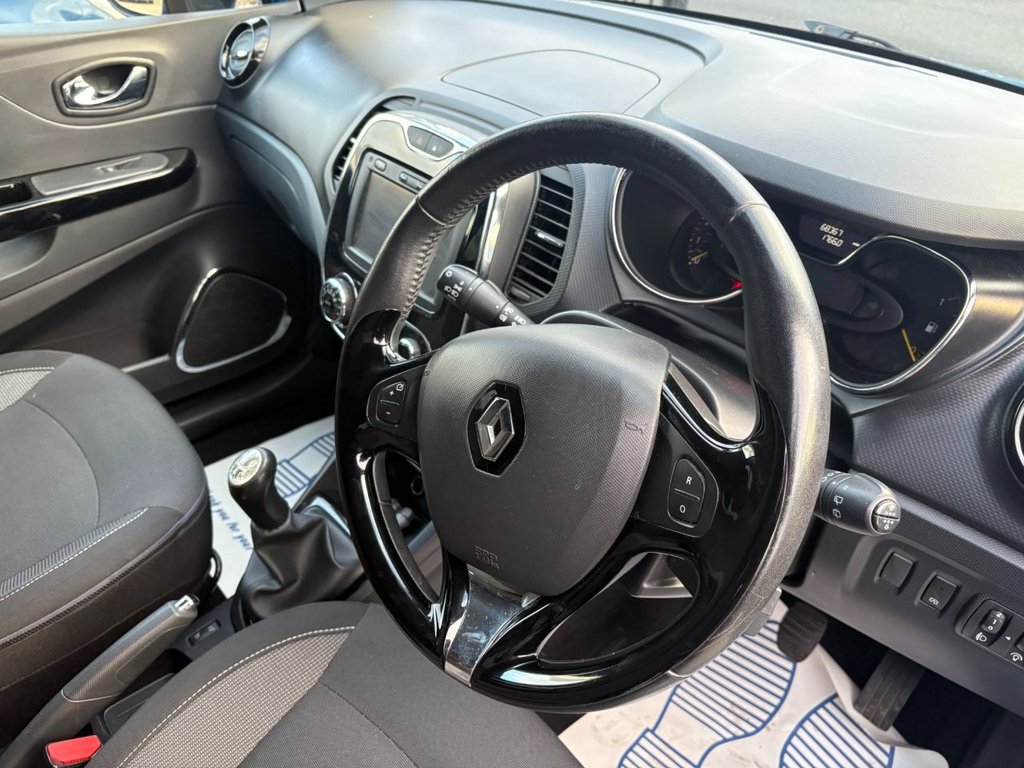 Used Renault Captur 2015 for sale - 77241715: Photo 9
