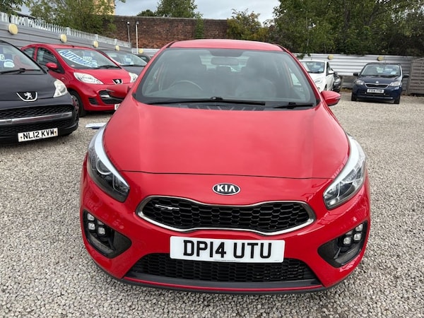 Used Kia Ceed 2014 for sale - 75515403: Photo 2