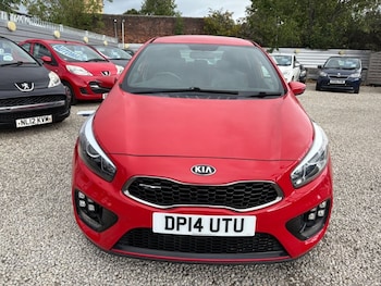 Used Kia Ceed 2014 for sale - 75515403: Photo