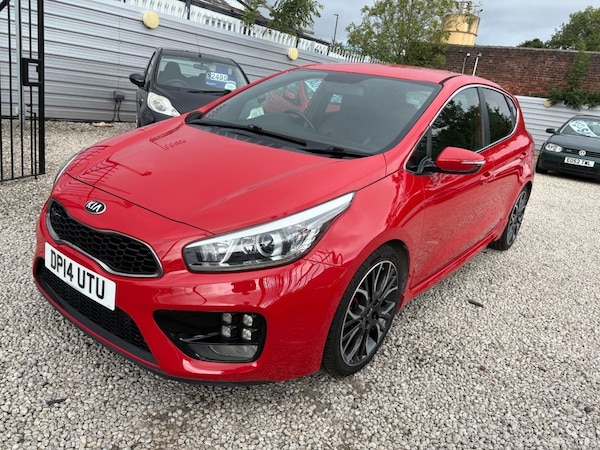 Used Kia Ceed 2014 for sale - 75515403: Photo 3