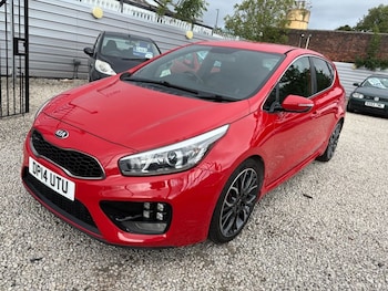 Used Kia Ceed 2014 for sale - 75515403: Photo