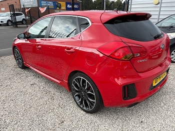 Used Kia Ceed 2014 for sale - 75515403: Photo