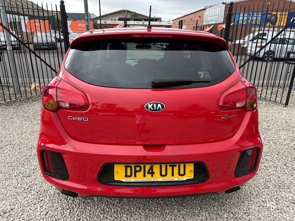 Used Kia Ceed 2014 for sale - 75515403: Photo 5
