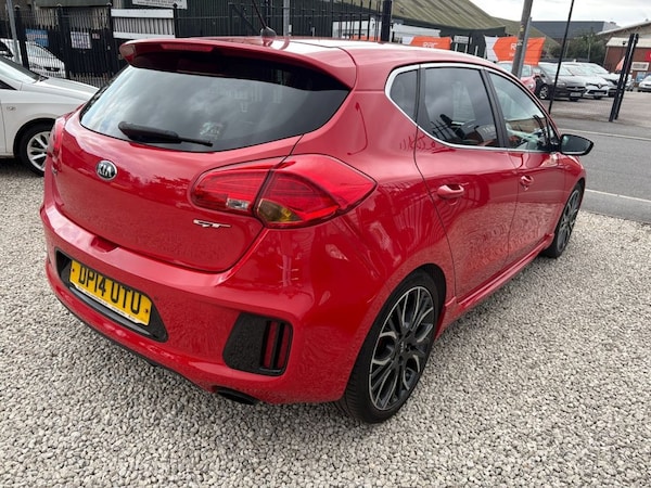 Used Kia Ceed 2014 for sale - 75515403: Photo 6