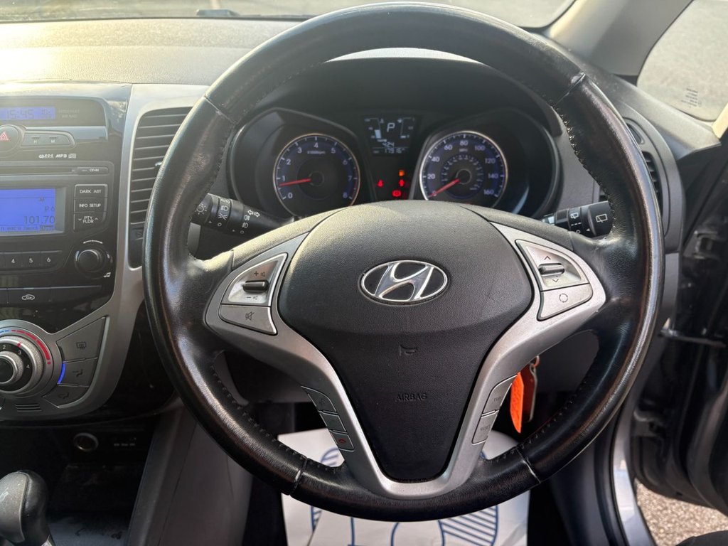 Used Hyundai Ix20 2015 for sale - 77835731: Photo 12