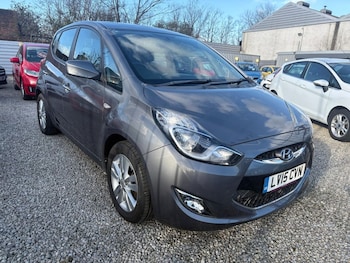 2015 (15) - 1.6 Active 5dr Auto