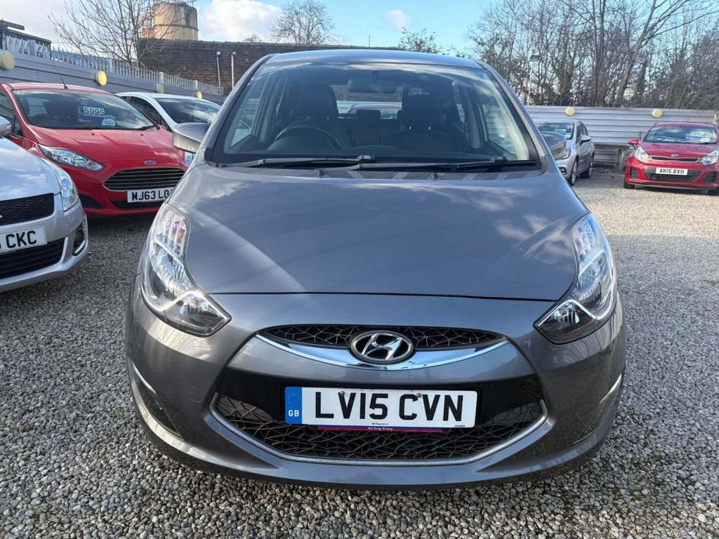 Used Hyundai Ix20 2015 for sale - 77835731: Photo 2