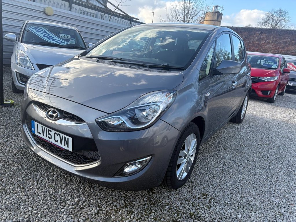 Used Hyundai Ix20 2015 for sale - 77835731: Photo 3