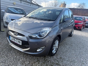 Used Hyundai Ix20 2015 for sale - 77835731: Photo