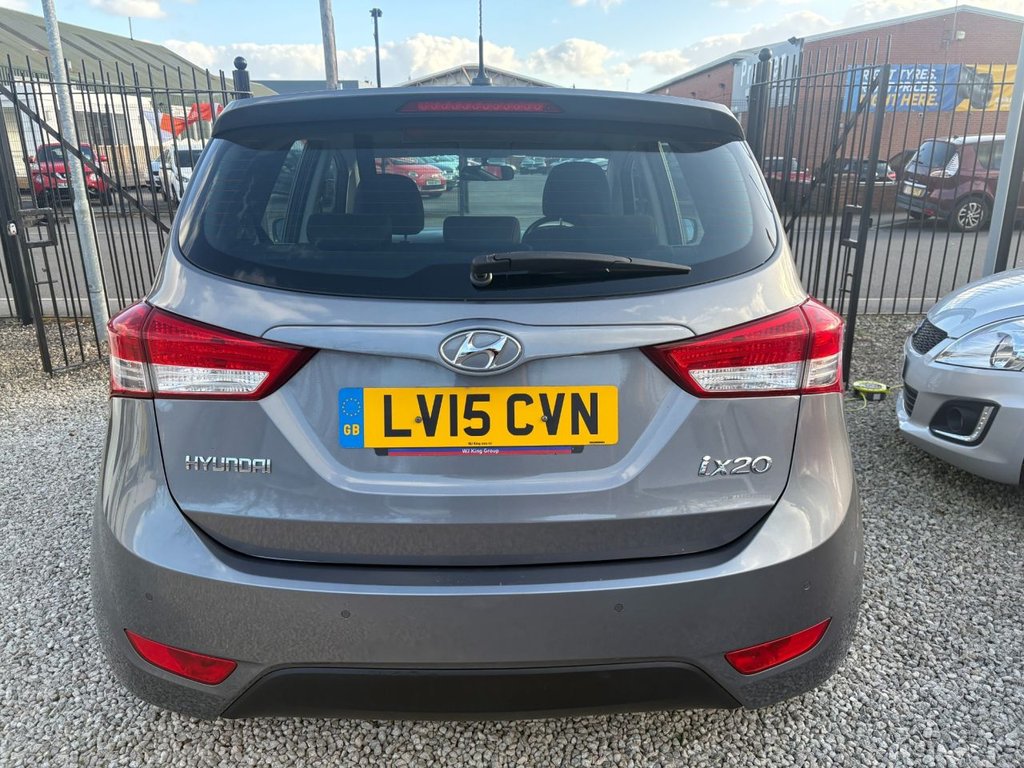 Used Hyundai Ix20 2015 for sale - 77835731: Photo 5