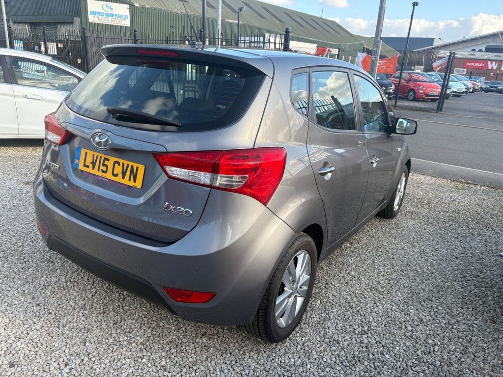 Used Hyundai Ix20 2015 for sale - 77835731: Photo 6
